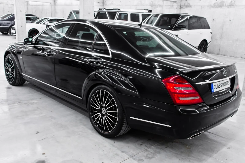 Mercedes-Benz S 350 d * AMG* , снимка 5 - Автомобили и джипове - 49408997