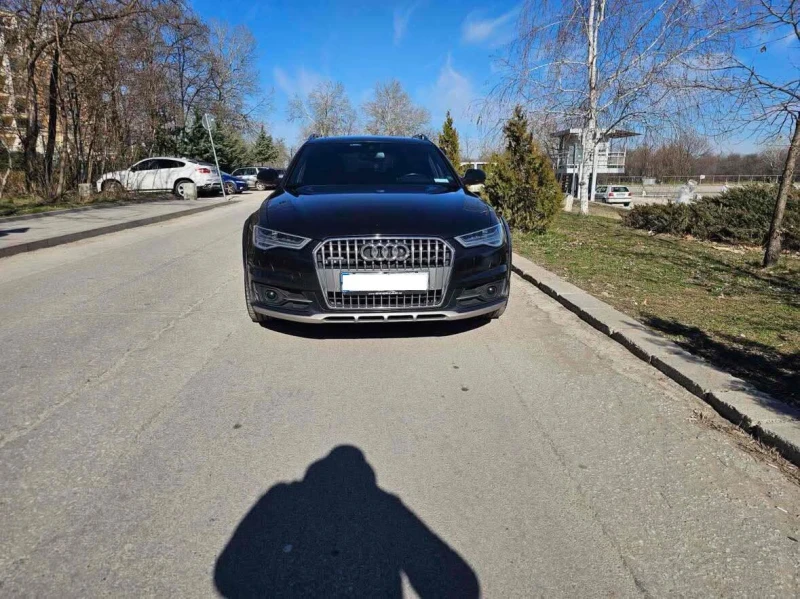 Audi A6 Allroad FULL, снимка 1 - Автомобили и джипове - 49489238