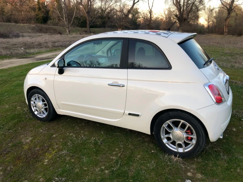 Fiat 500 Fiat 500 SPORT, снимка 6 - Автомобили и джипове - 49577113