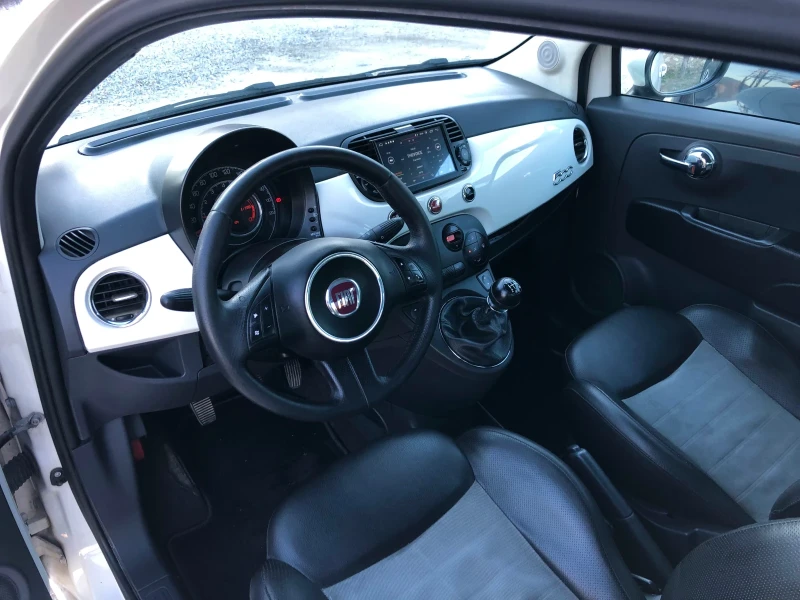 Fiat 500 Fiat 500 SPORT, снимка 13 - Автомобили и джипове - 49577113