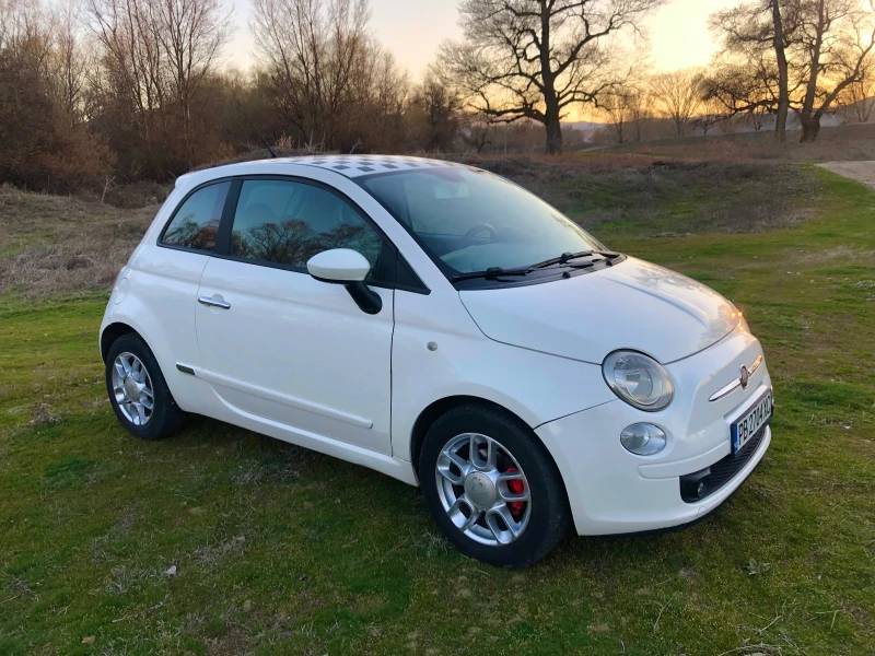 Fiat 500 Fiat 500 SPORT, снимка 3 - Автомобили и джипове - 49577113