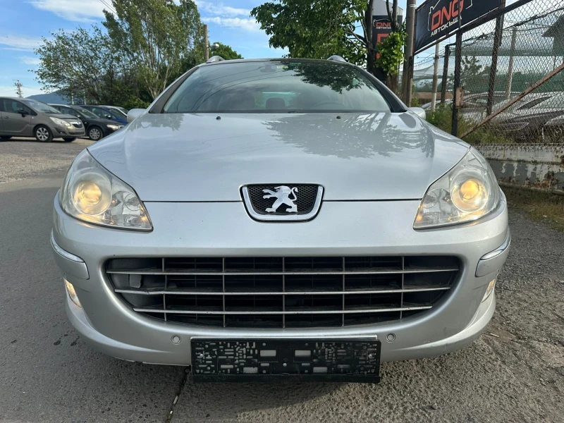 Peugeot 407 1, 600HDI EURO5, снимка 2 - Автомобили и джипове - 50305848