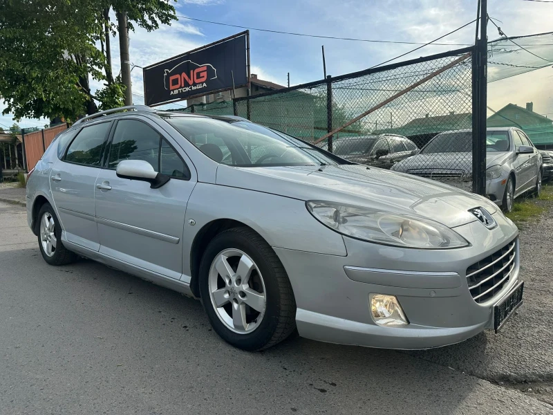 Peugeot 407 1, 600HDI EURO5