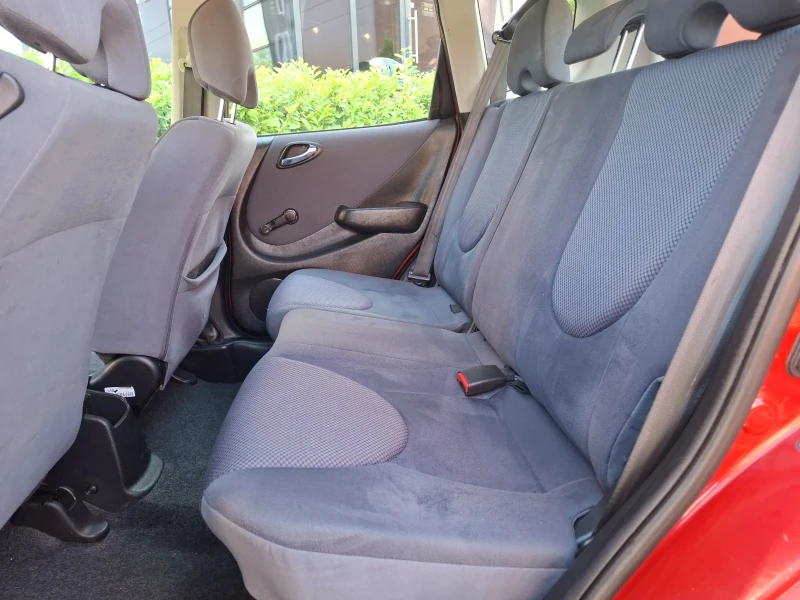 Honda Jazz 1.4i ПЕРФЕКТНА! КАТО НОВА! КЛИМАТРОНИК!, снимка 10 - Автомобили и джипове - 50568056