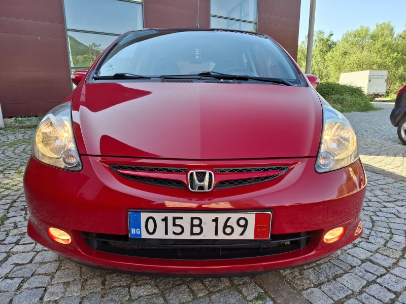 Honda Jazz 1.4i ПЕРФЕКТНА! КАТО НОВА! КЛИМАТРОНИК!, снимка 8 - Автомобили и джипове - 50568056
