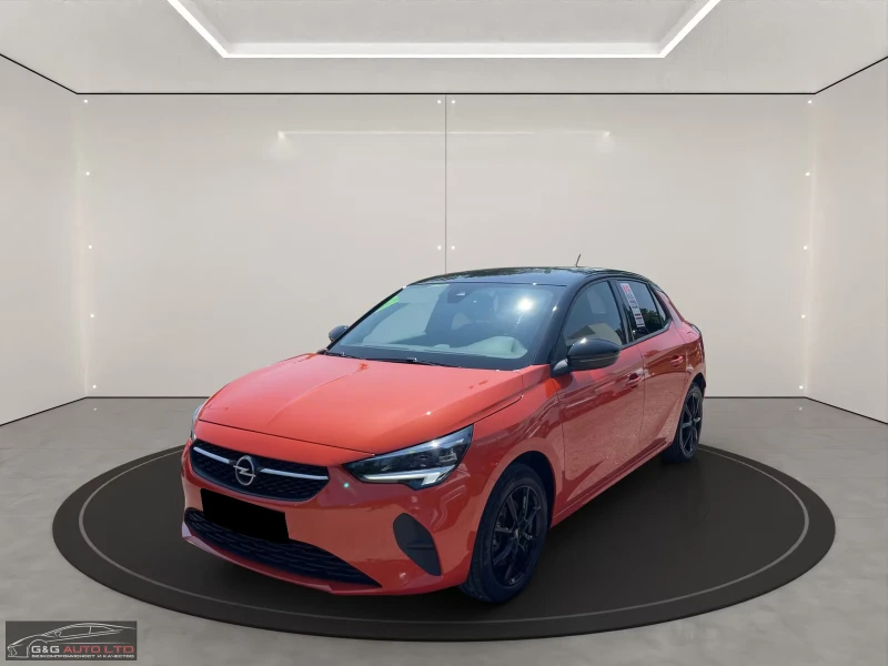 Opel Corsa Fe-EDITION/136HP/CAM/LED/NAVI/DIGI/ACC/KLESS/244g