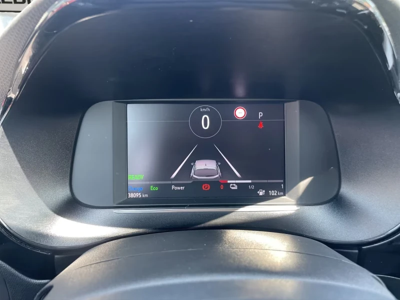 Opel Corsa Fe-EDITION/136HP/CAM/LED/NAVI/DIGI/ACC/KLESS/244g, снимка 10 - Автомобили и джипове - 51566870