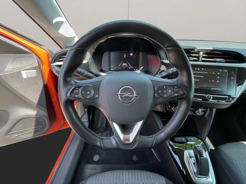 Opel Corsa Fe-EDITION/136HP/CAM/LED/NAVI/DIGI/ACC/KLESS/244g, снимка 9 - Автомобили и джипове - 51566870