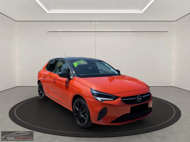 Opel Corsa Fe-EDITION/136HP/CAM/LED/NAVI/DIGI/ACC/KLESS/244g, снимка 4 - Автомобили и джипове - 51566870