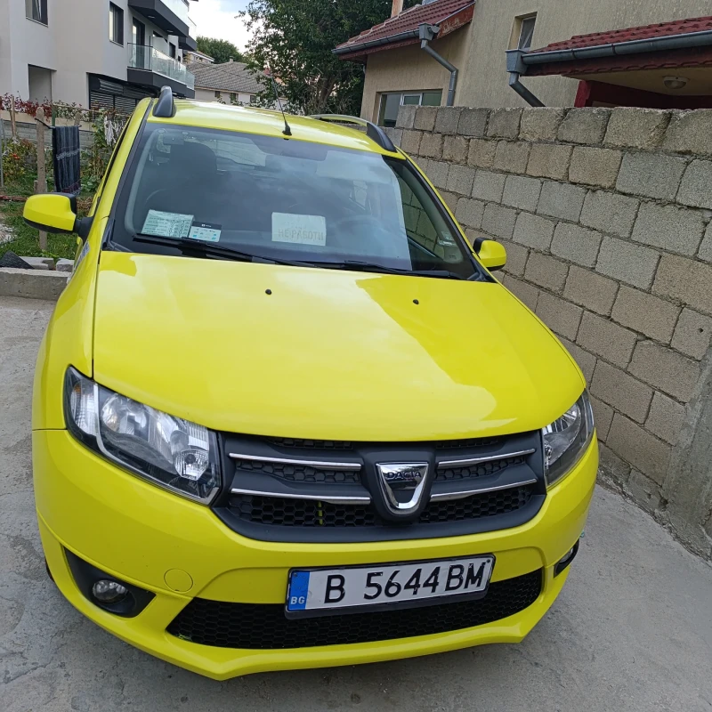 Dacia Logan 1.2