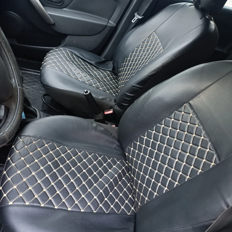 Dacia Logan 1.2, снимка 5 - Автомобили и джипове - 52499750