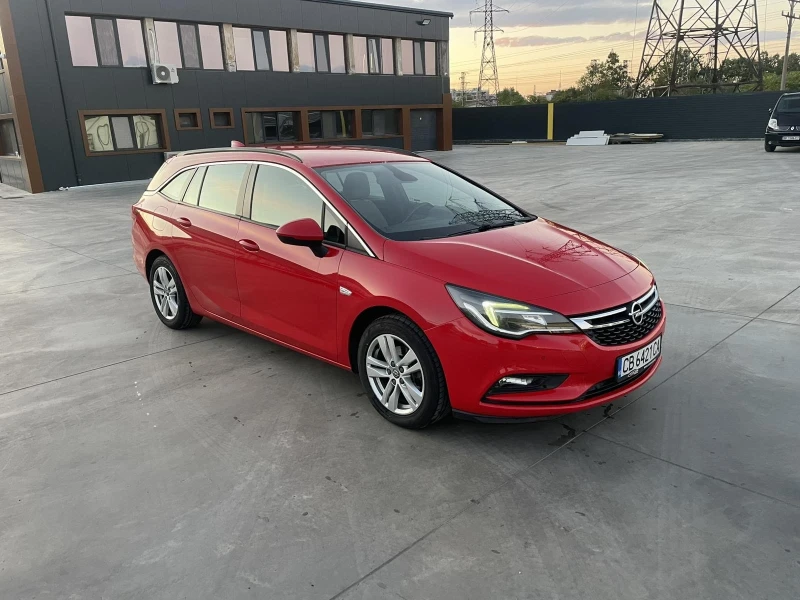 Opel Astra, снимка 3 - Автомобили и джипове - 51762428