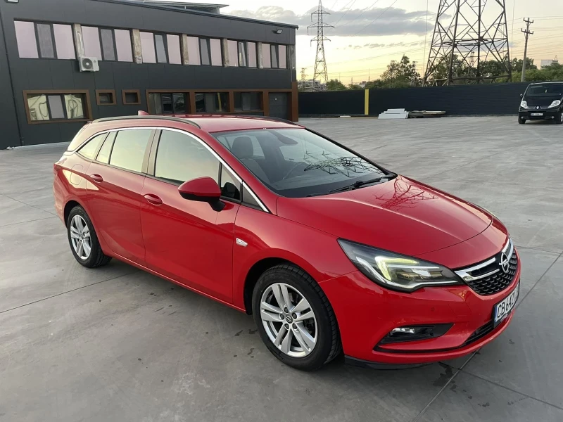 Opel Astra, снимка 9 - Автомобили и джипове - 51762428
