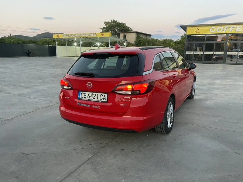 Opel Astra, снимка 4 - Автомобили и джипове - 51762428