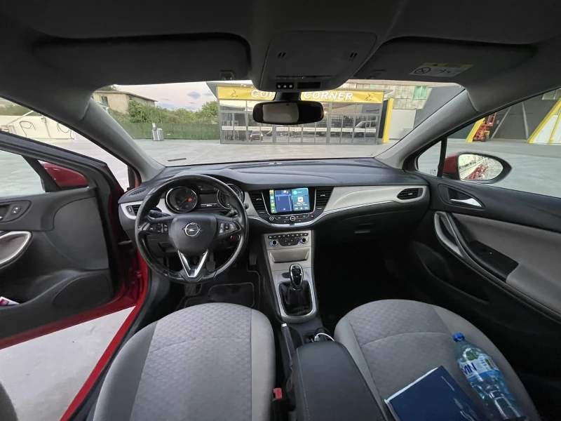 Opel Astra, снимка 6 - Автомобили и джипове - 51762428