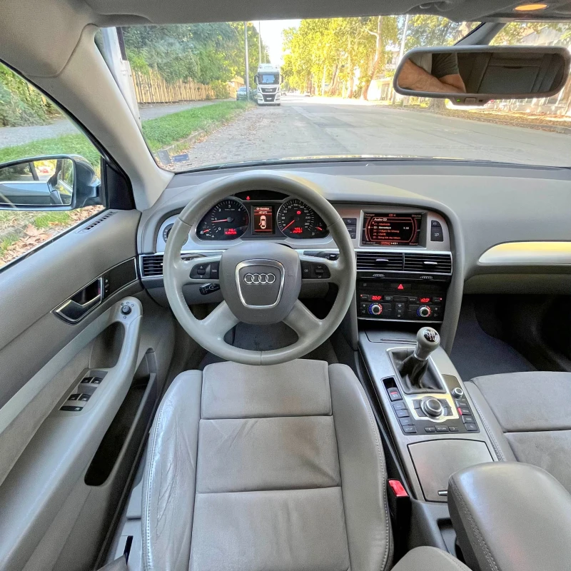Audi A6 2.7TDI Avant, снимка 10 - Автомобили и джипове - 52649862
