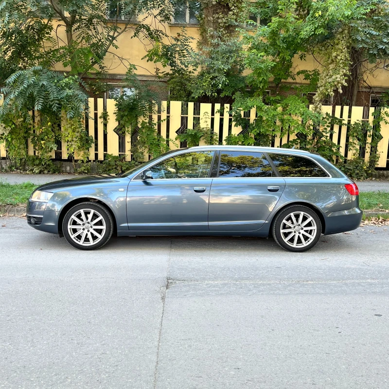 Audi A6 2.7TDI Avant, снимка 2 - Автомобили и джипове - 52649862