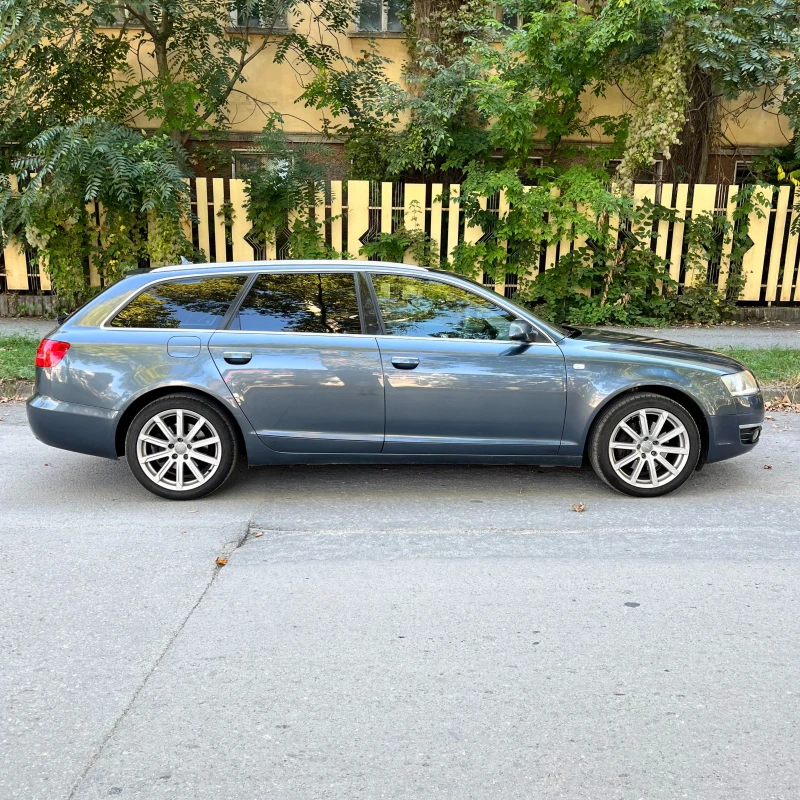 Audi A6 2.7TDI Avant, снимка 7 - Автомобили и джипове - 52649862