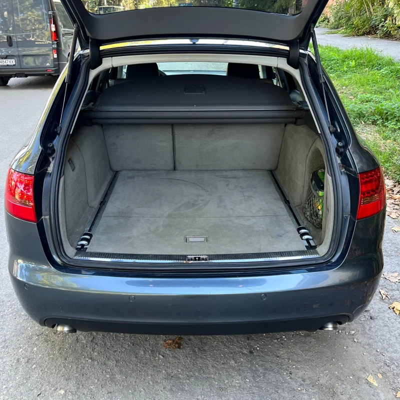 Audi A6 2.7TDI Avant, снимка 5 - Автомобили и джипове - 52649862