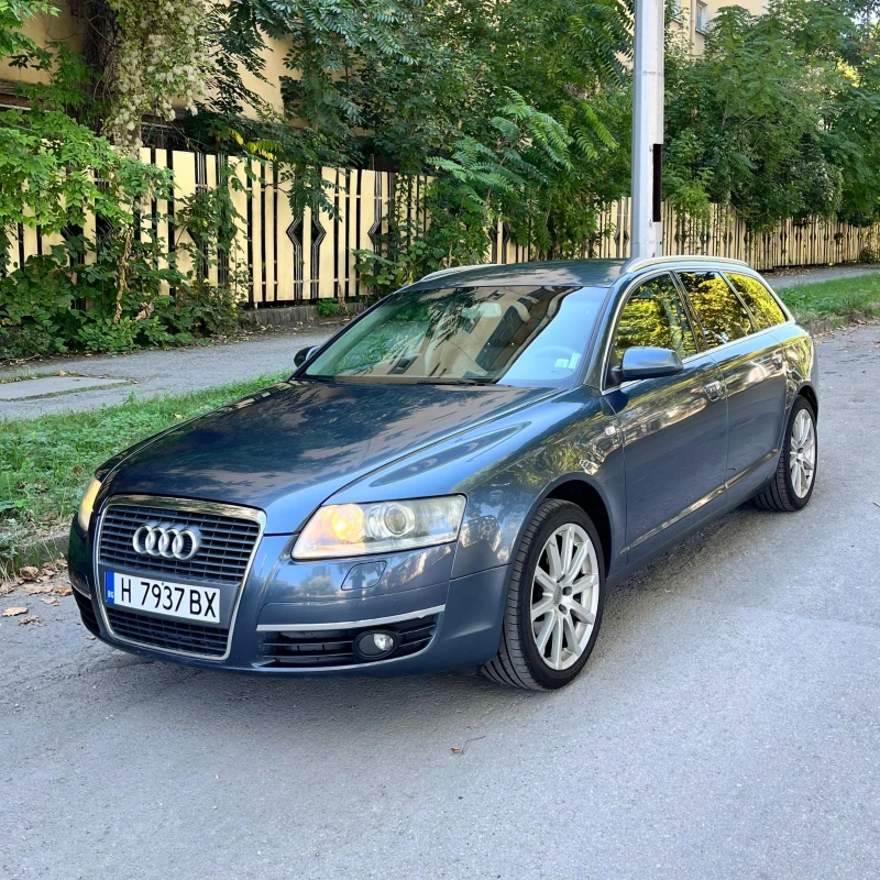 Audi A6 2.7TDI Avant