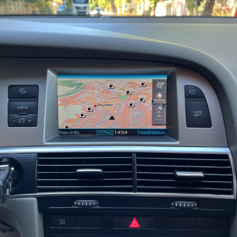 Audi A6 2.7TDI Avant, снимка 14 - Автомобили и джипове - 52649862