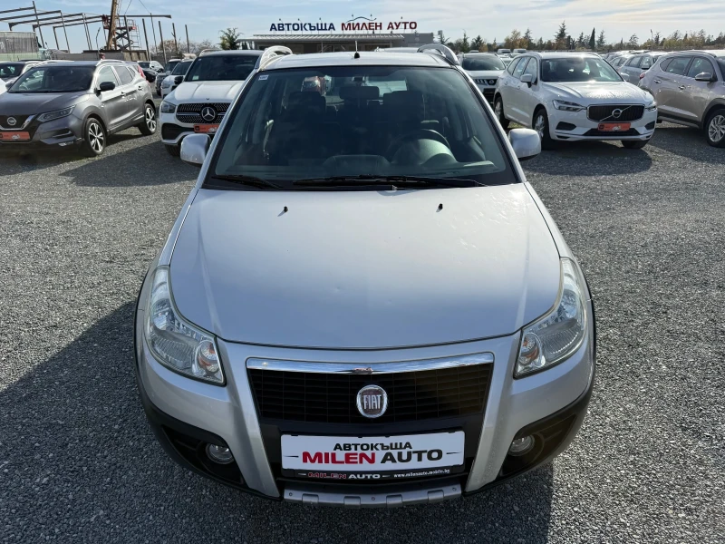 Fiat Sedici (KATO НОВА)^(4x4), снимка 2 - Автомобили и джипове - 52402108