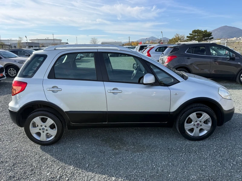 Fiat Sedici (KATO НОВА)^(4x4), снимка 4 - Автомобили и джипове - 52402108