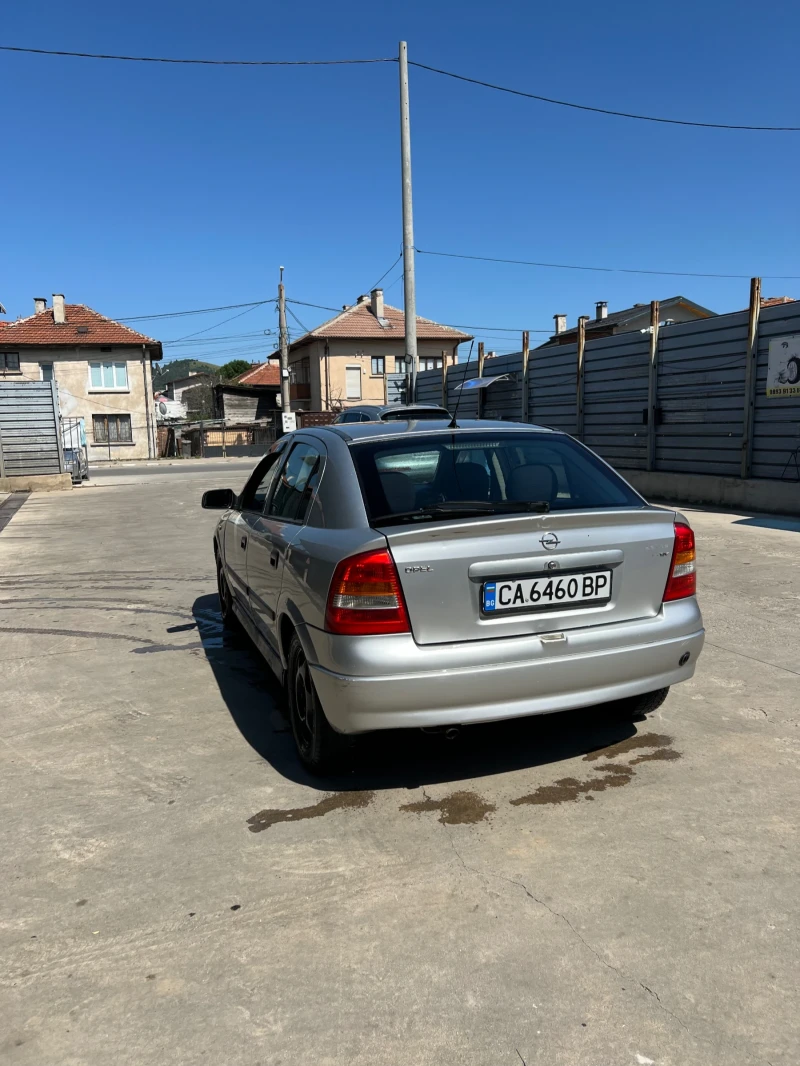 Opel Astra, снимка 5 - Автомобили и джипове - 52473761