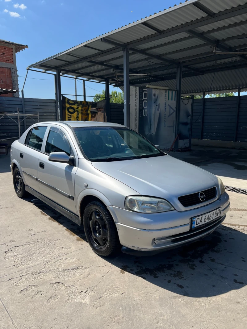 Opel Astra, снимка 2 - Автомобили и джипове - 52473761