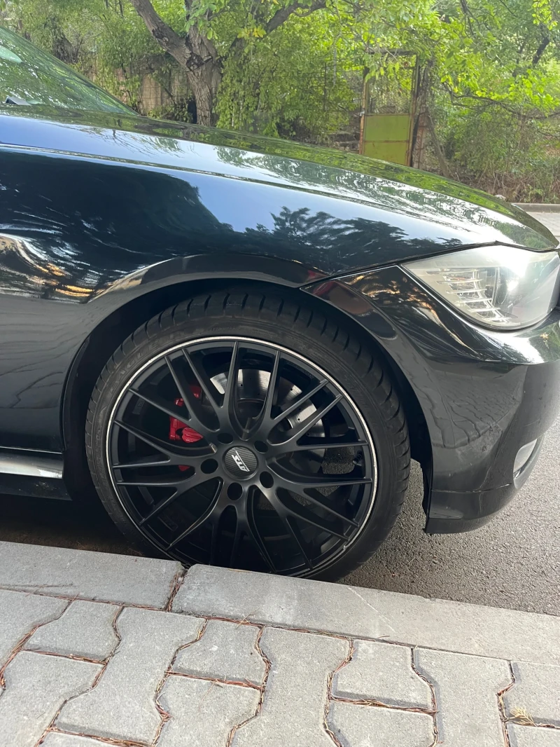 BMW 320, снимка 6 - Автомобили и джипове - 52548695