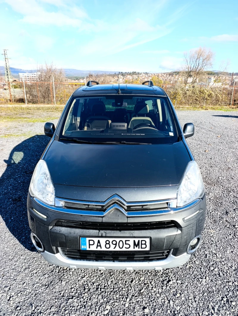 Citroen Berlingo