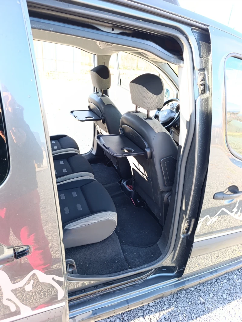 Citroen Berlingo, снимка 14 - Автомобили и джипове - 52590709