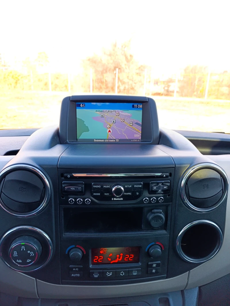 Citroen Berlingo, снимка 9 - Автомобили и джипове - 52590709