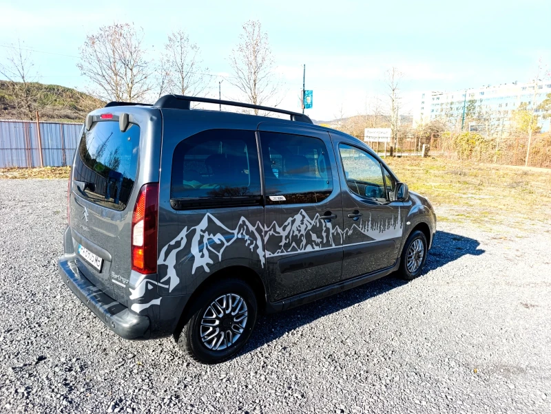 Citroen Berlingo, снимка 5 - Автомобили и джипове - 52590709