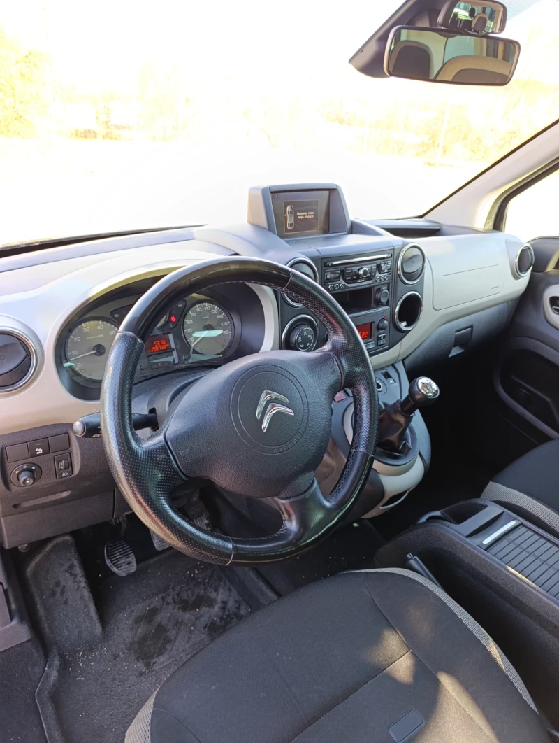 Citroen Berlingo, снимка 10 - Автомобили и джипове - 52590709