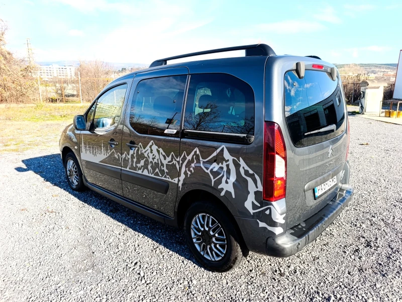 Citroen Berlingo, снимка 7 - Автомобили и джипове - 52590709