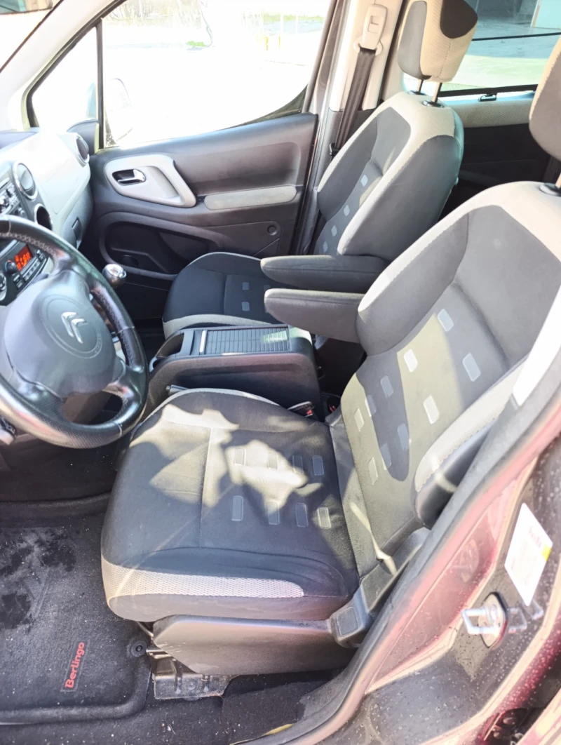 Citroen Berlingo, снимка 11 - Автомобили и джипове - 52590709