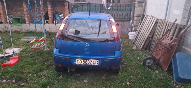 Opel Corsa Corsa C 1.2 75hp, снимка 3 - Автомобили и джипове - 52753553