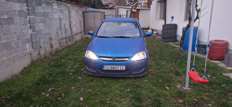 Opel Corsa Corsa C 1.2 75hp