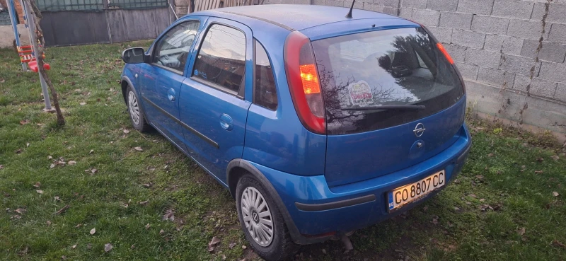 Opel Corsa Corsa C 1.2 75hp, снимка 2 - Автомобили и джипове - 52753553