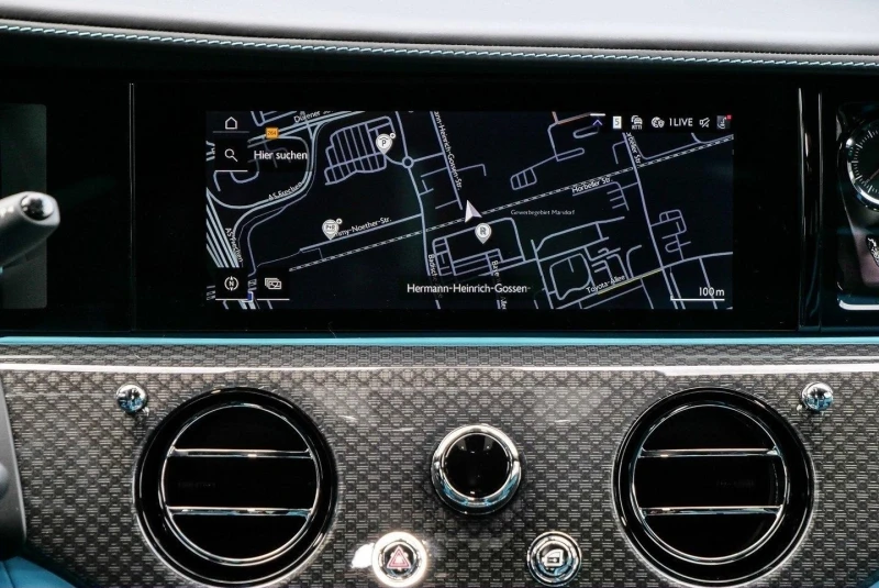 Rolls-Royce Ghost BLACK BADGE/FACELIFT/BESPOKE/SHOOTING STAR/TV/, снимка 10 - Автомобили и джипове - 52804544