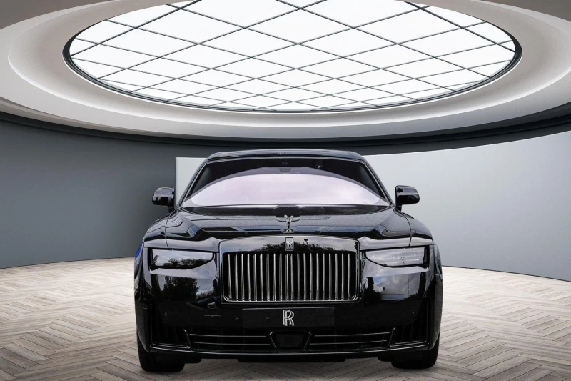 Rolls-Royce Ghost BLACK BADGE/FACELIFT/BESPOKE/SHOOTING STAR/TV/, снимка 2 - Автомобили и джипове - 52804544