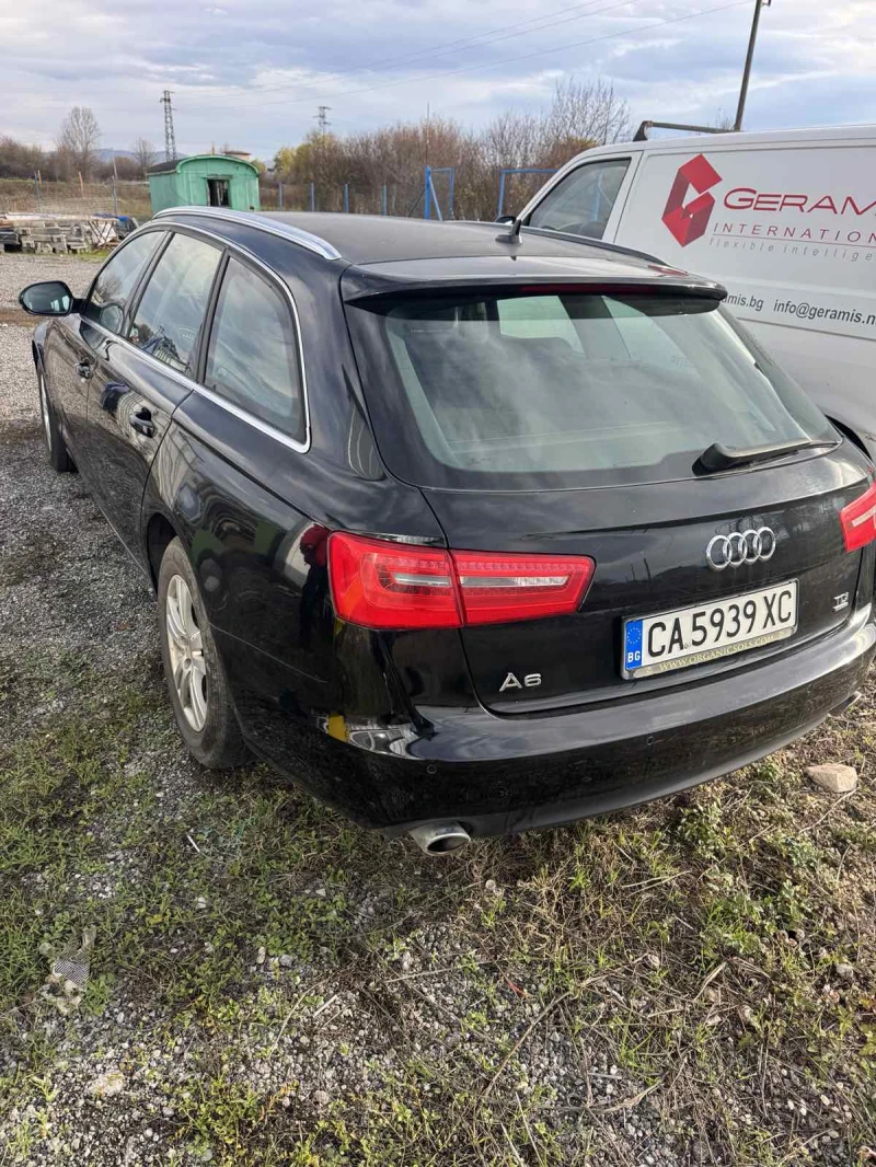 Audi A6, снимка 2 - Автомобили и джипове - 52815402