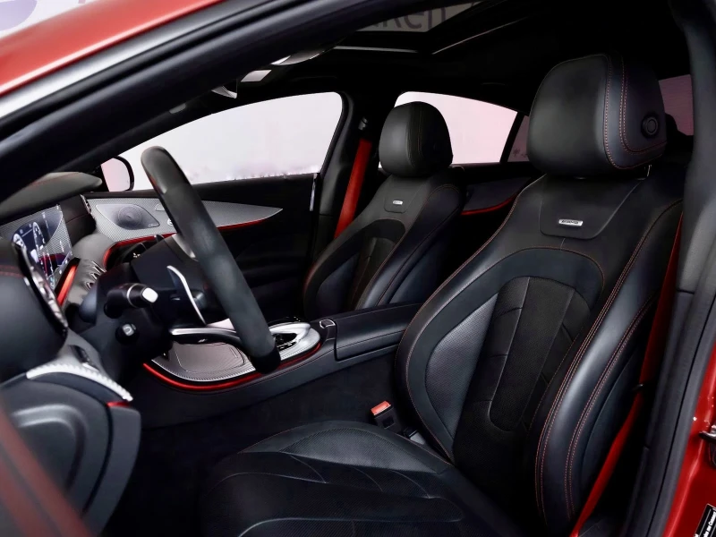 Mercedes-Benz CLS 53 AMG, снимка 12 - Автомобили и джипове - 52875097