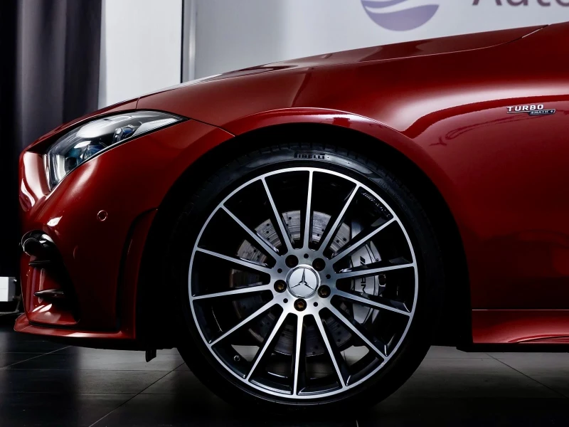Mercedes-Benz CLS 53 AMG, снимка 6 - Автомобили и джипове - 52875097