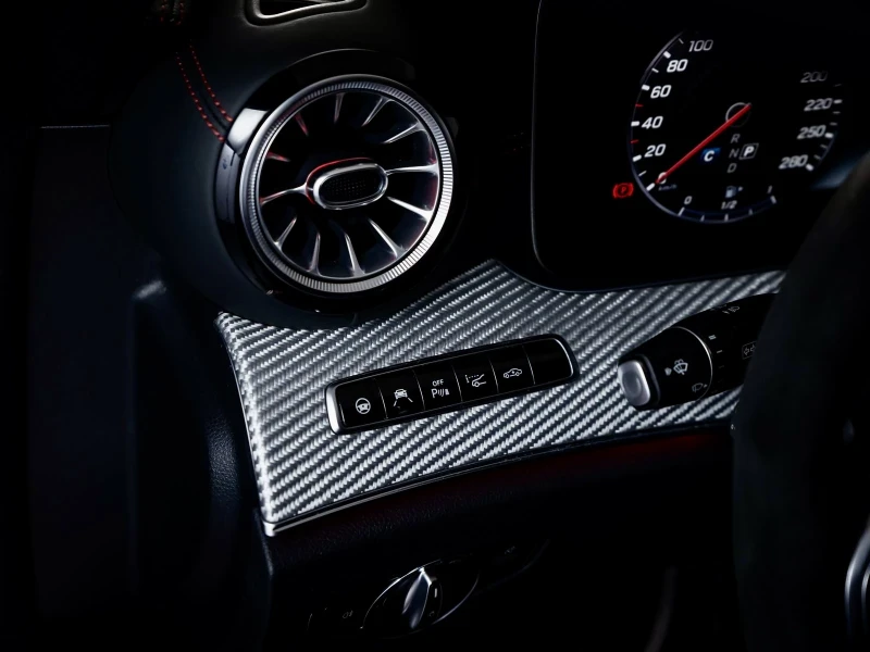 Mercedes-Benz CLS 53 AMG, снимка 16 - Автомобили и джипове - 52875097