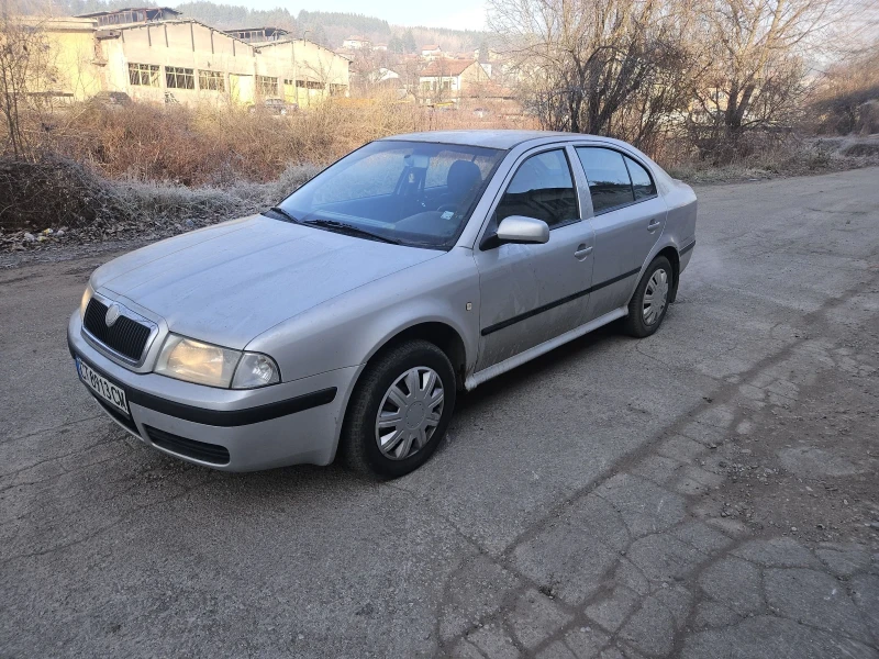 Skoda Octavia 1.8T 4X4