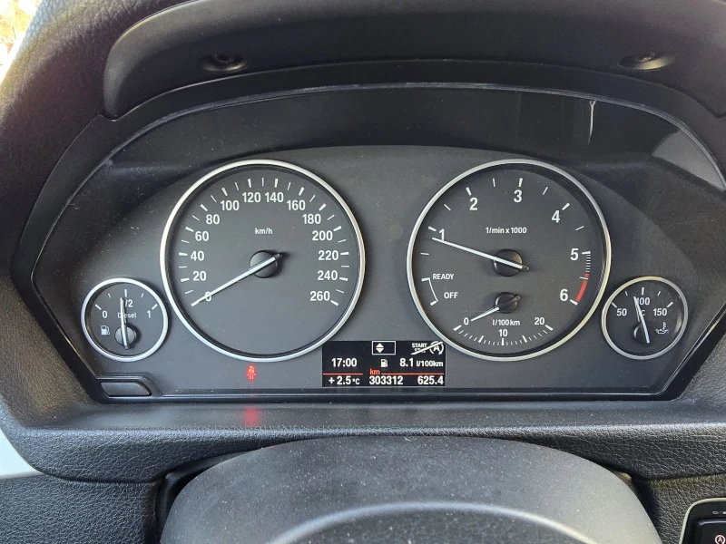 BMW 3gt 318D/SPORT/NAVI, снимка 16 - Автомобили и джипове - 53165098