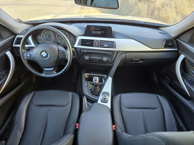 BMW 3gt 318D/SPORT/NAVI, снимка 13 - Автомобили и джипове - 53165098