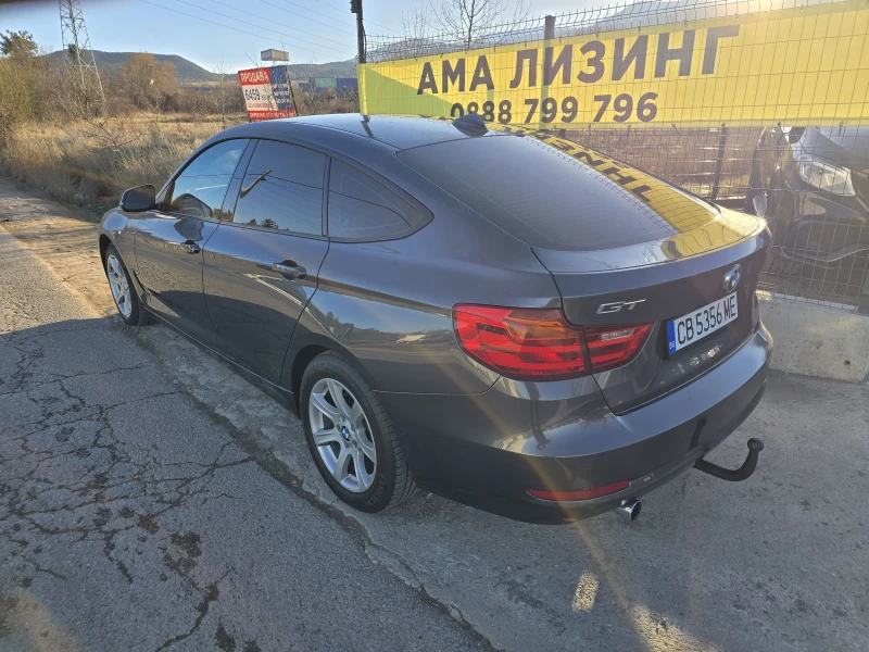 BMW 3gt 318D/SPORT/NAVI, снимка 5 - Автомобили и джипове - 53165098